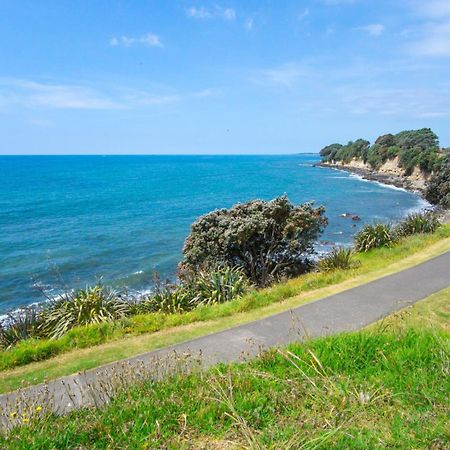 Mountain View Ark Apartment New Plymouth Eksteriør billede