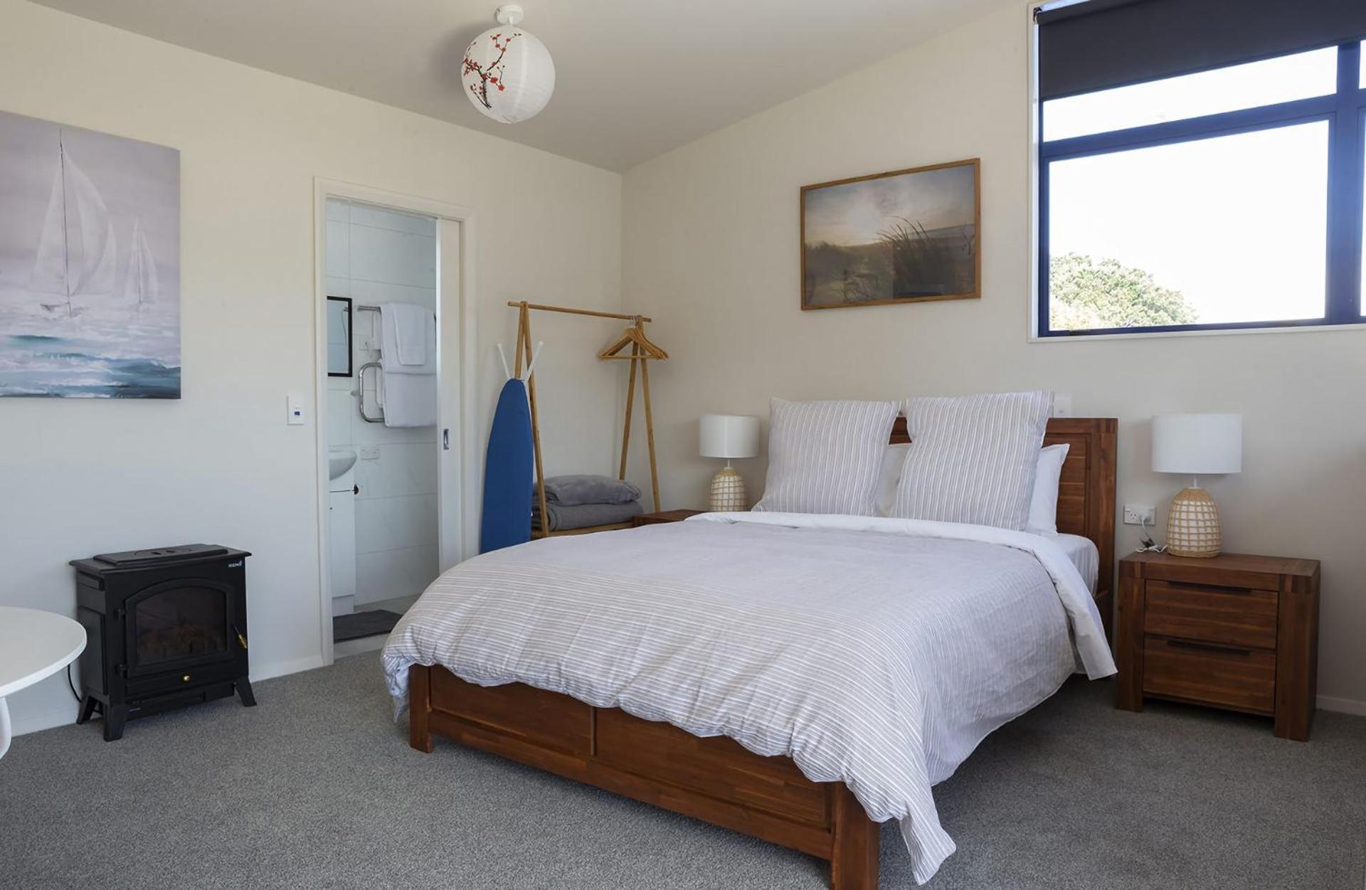 Mountain View Ark Apartment New Plymouth Eksteriør billede