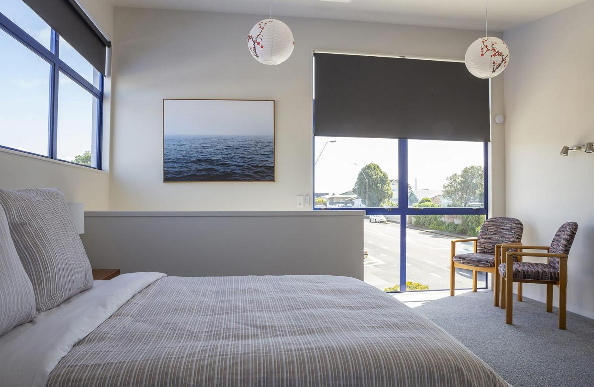 Mountain View Ark Apartment New Plymouth Eksteriør billede